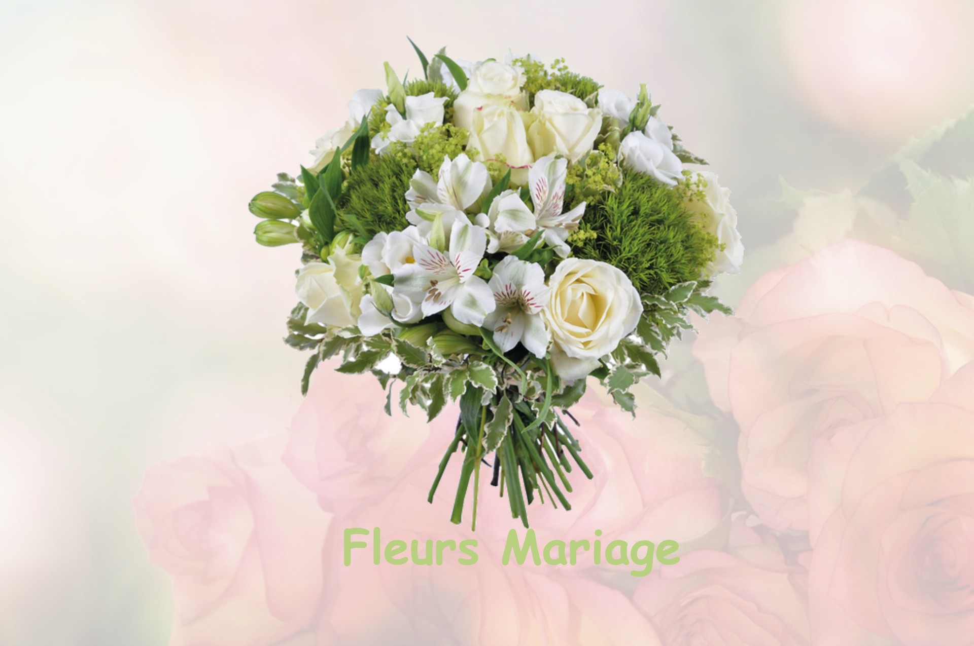 fleurs mariage PASSY